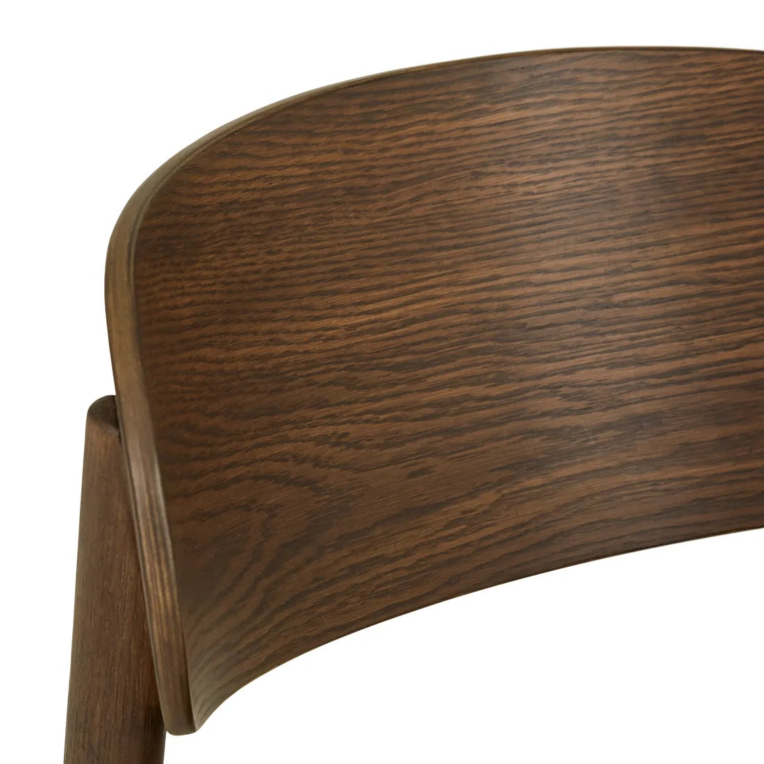 Miles Dining Chair- Chocolate Oak
