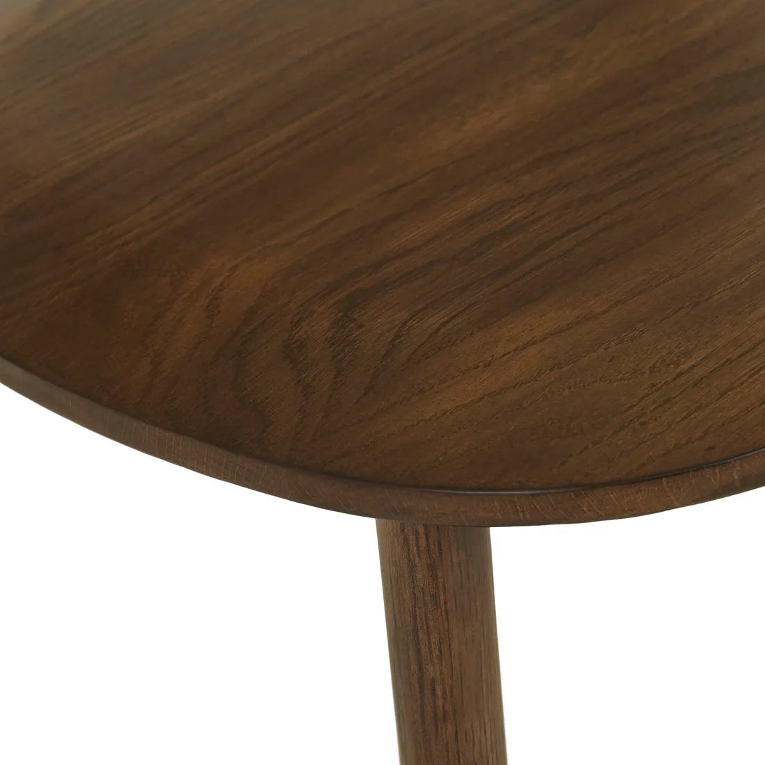 Miles Dining Chair- Chocolate Oak
