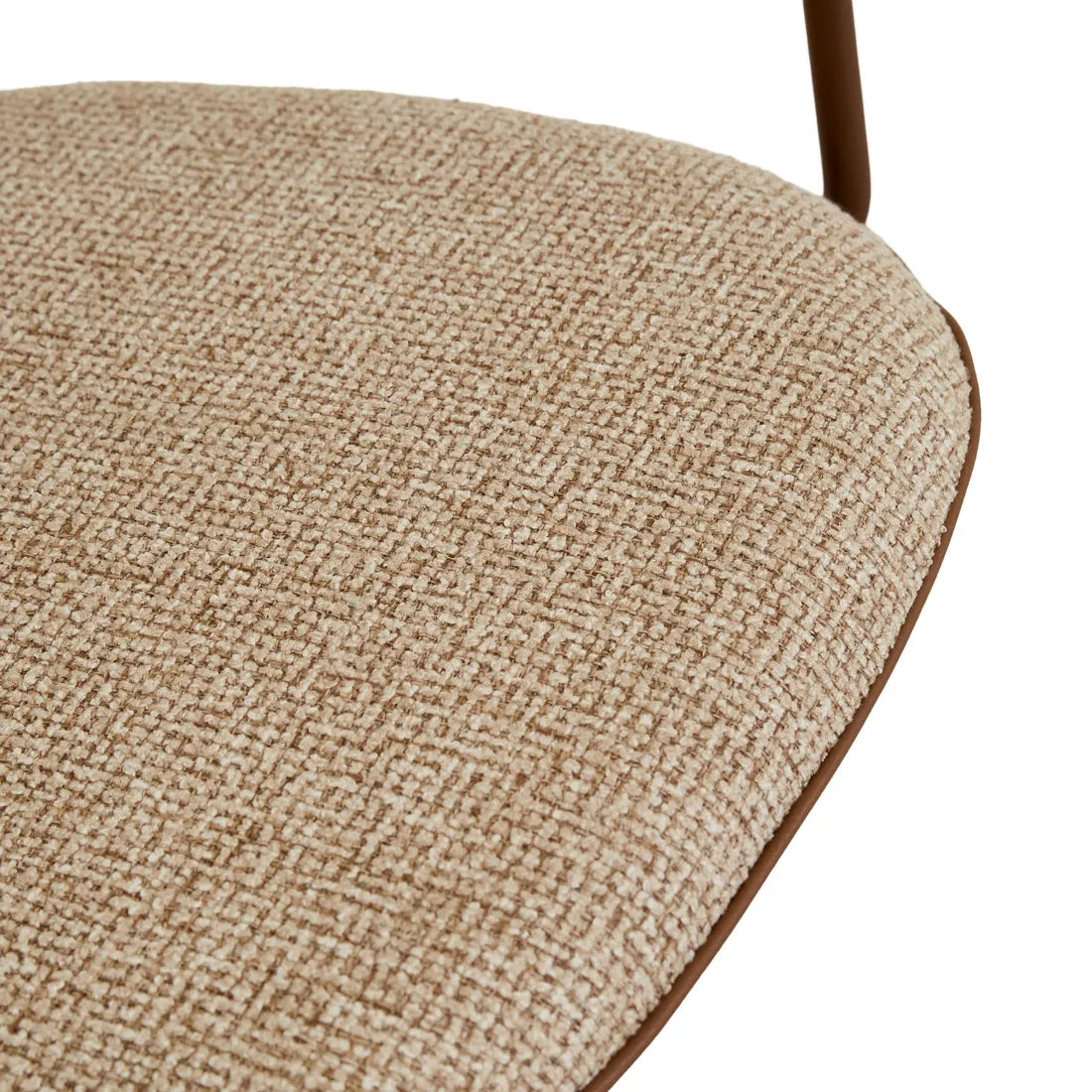 Piccolo Office Chair - Cedar - Nutmeg PU