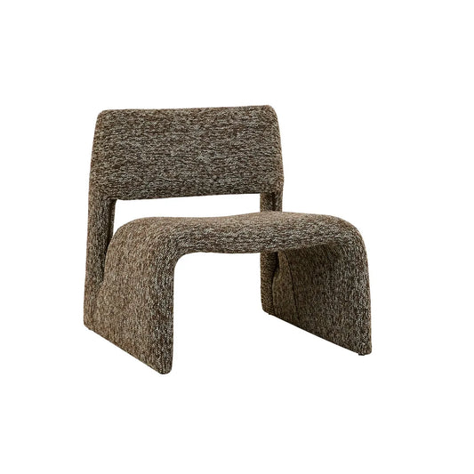 Reeves Occasional Chair - Coffee Bean