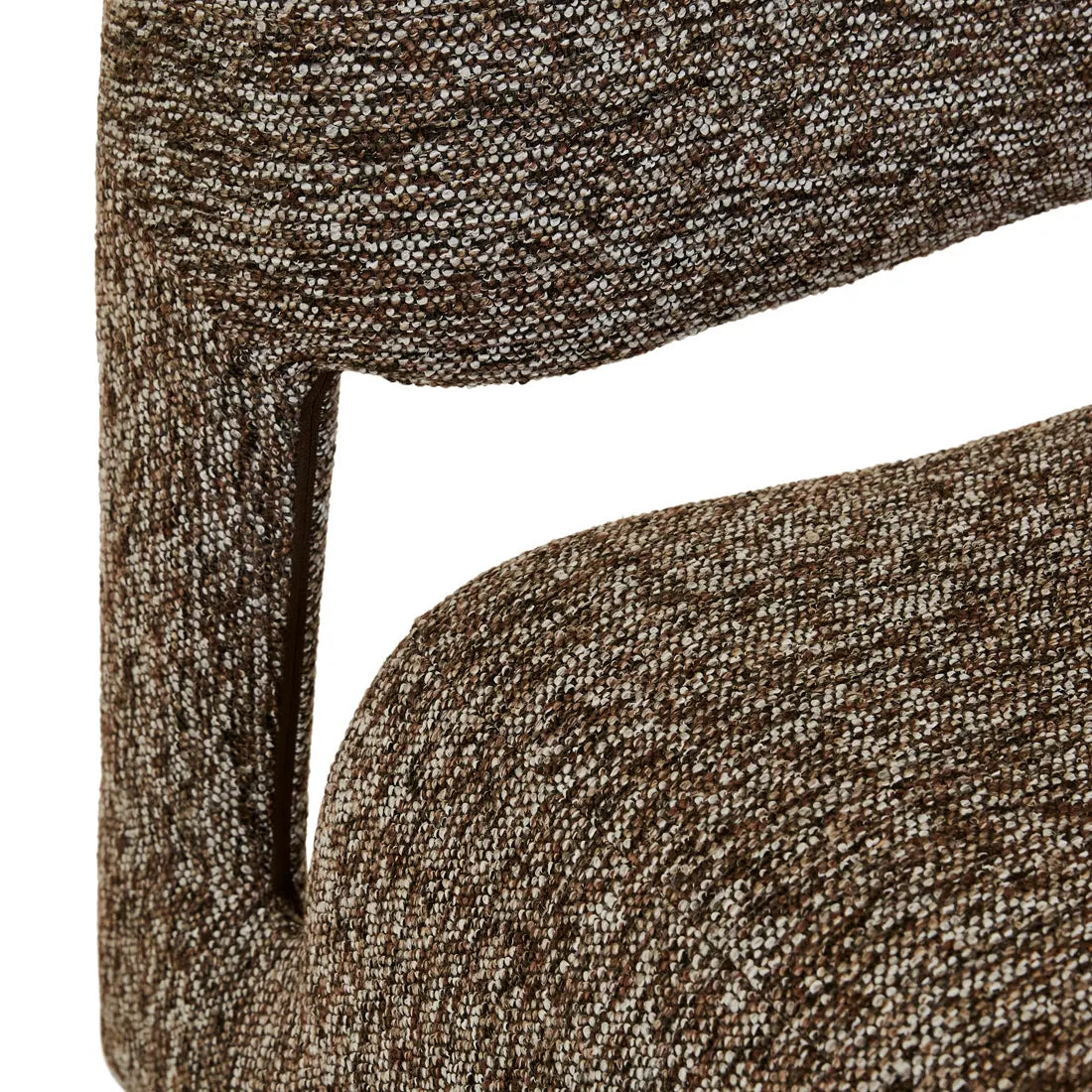 Reeves Occasional Chair - Coffee Bean
