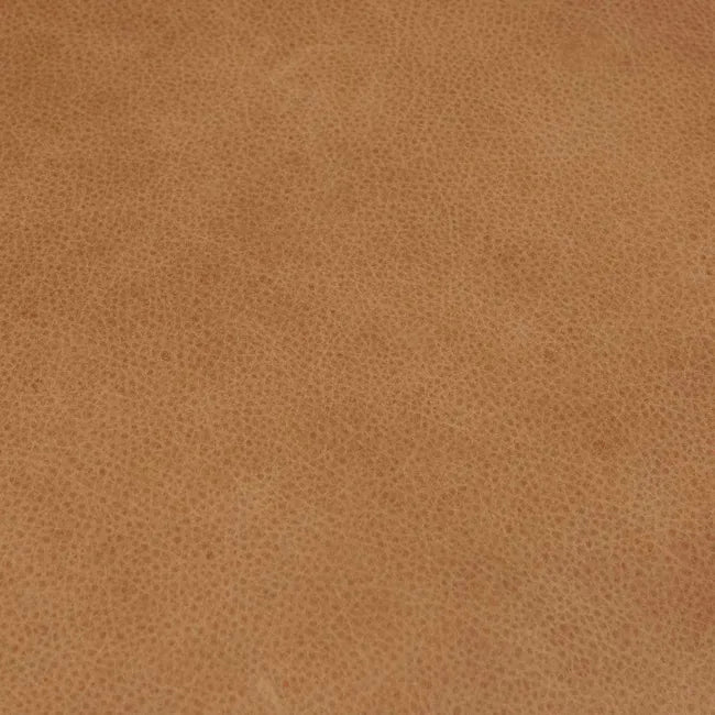 Tolv Nysse Occasional Chair - Camel Leather - Light Oak