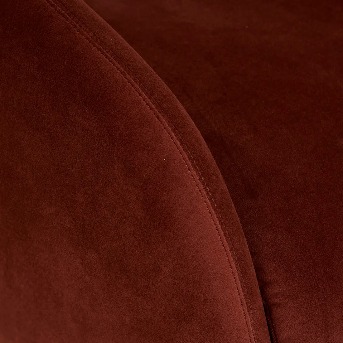 Suki Swivel Occasional Chair - Rum Raisin