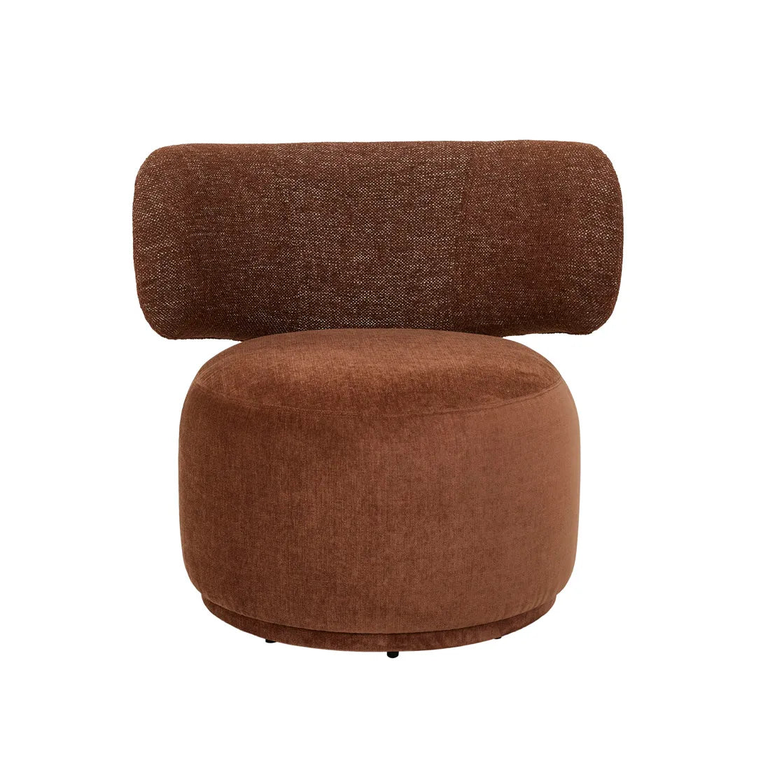 Tilda Occasional Chair - Rosewood - Chestnut