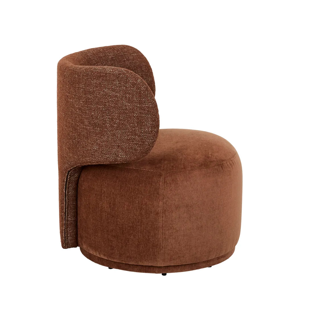 Tilda Occasional Chair - Rosewood - Chestnut