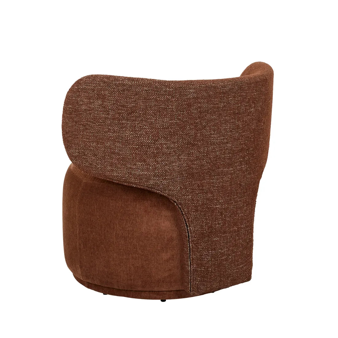 Tilda Occasional Chair - Rosewood - Chestnut