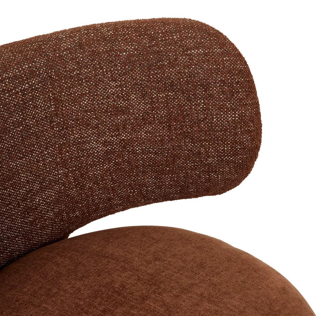 Tilda Occasional Chair - Rosewood - Chestnut