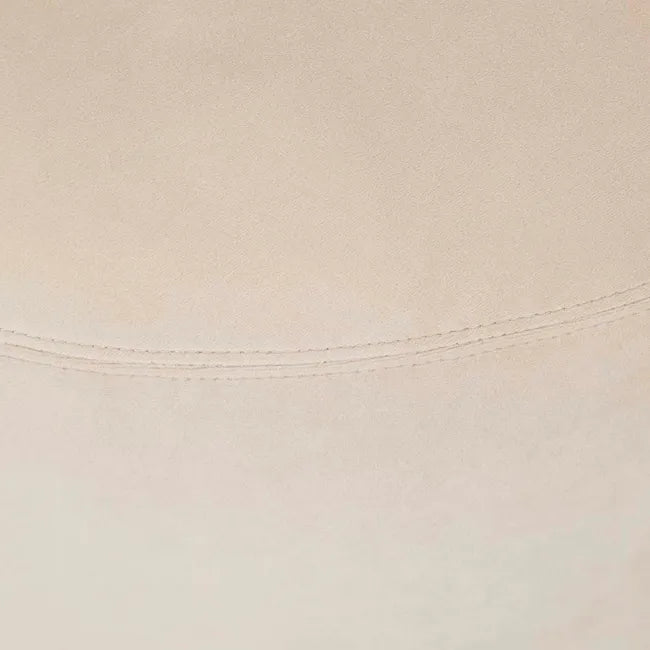 Tilda Occasional Chair - Sugar Velvet - Tundra Speckle