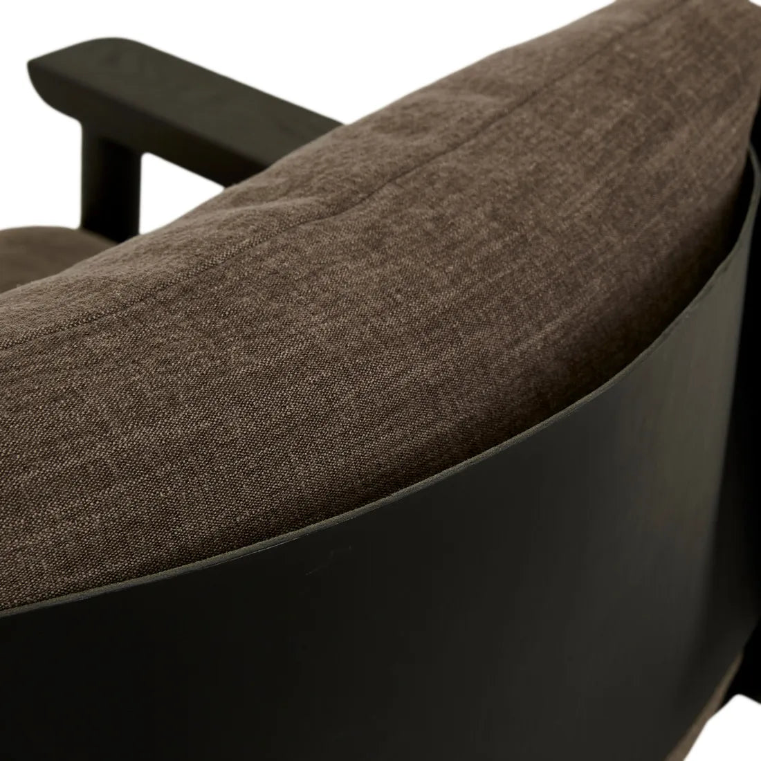 Tolv Wren Occasional Chair - Earth - Bison Oak