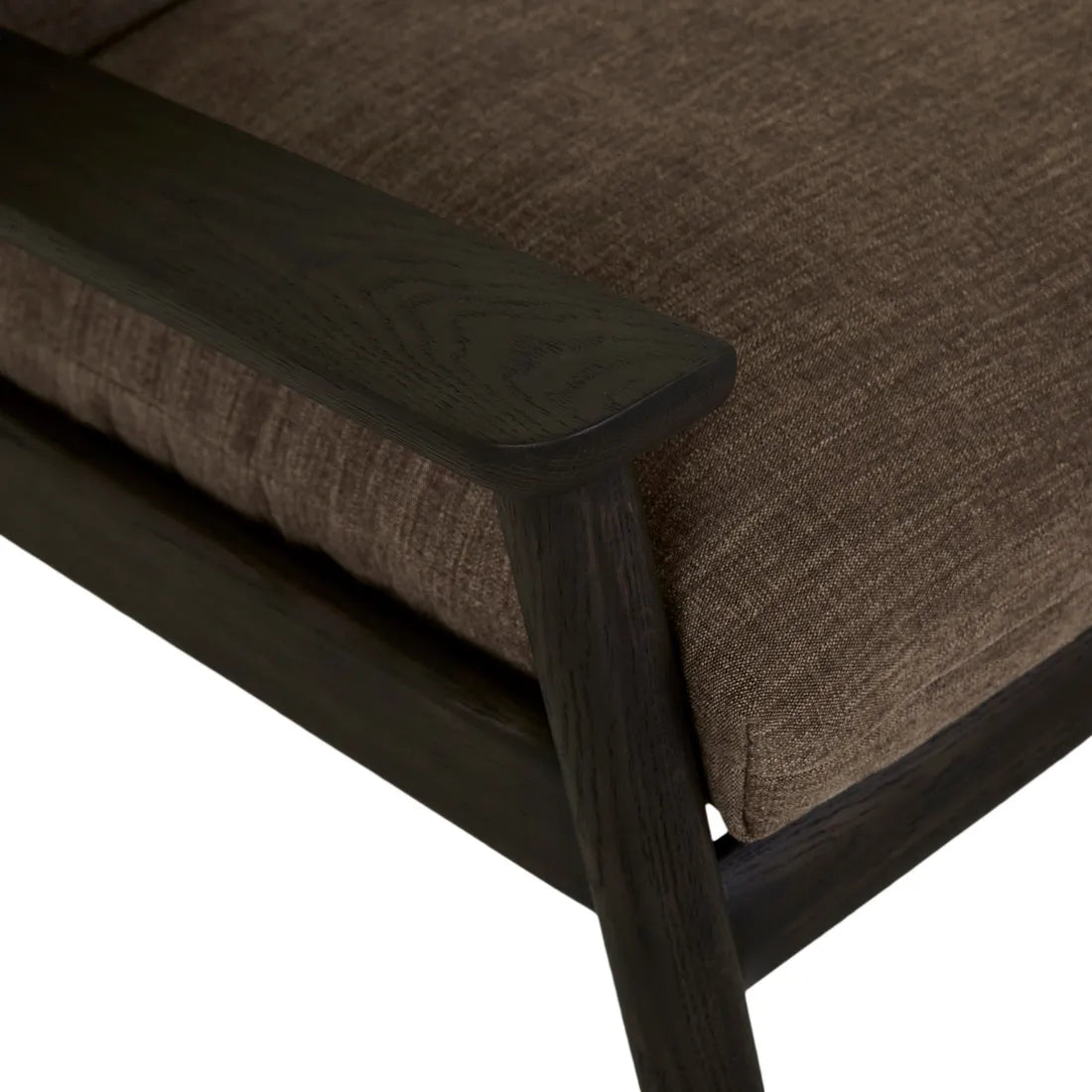 Tolv Wren Occasional Chair - Earth - Bison Oak