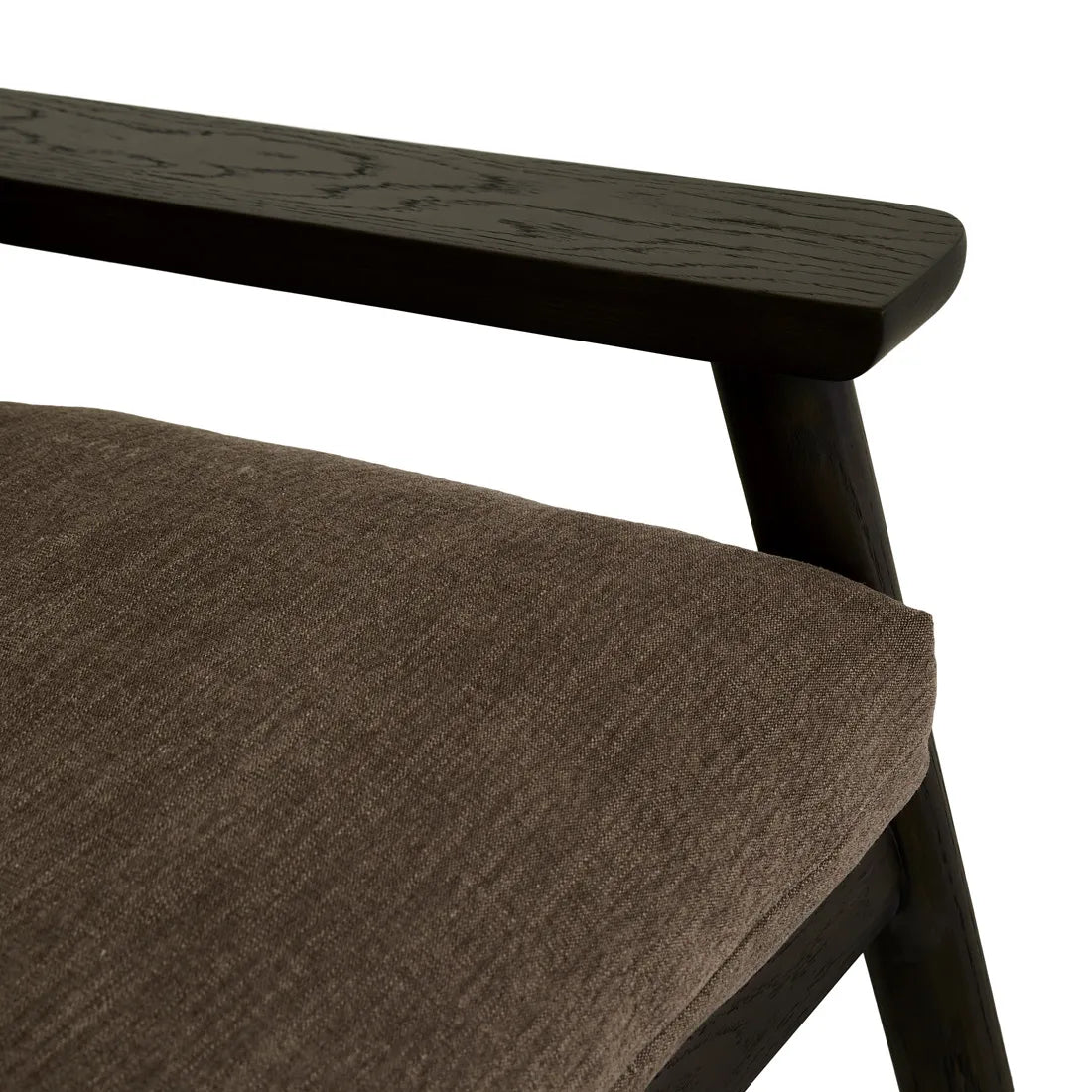 Tolv Wren Occasional Chair - Earth - Bison Oak