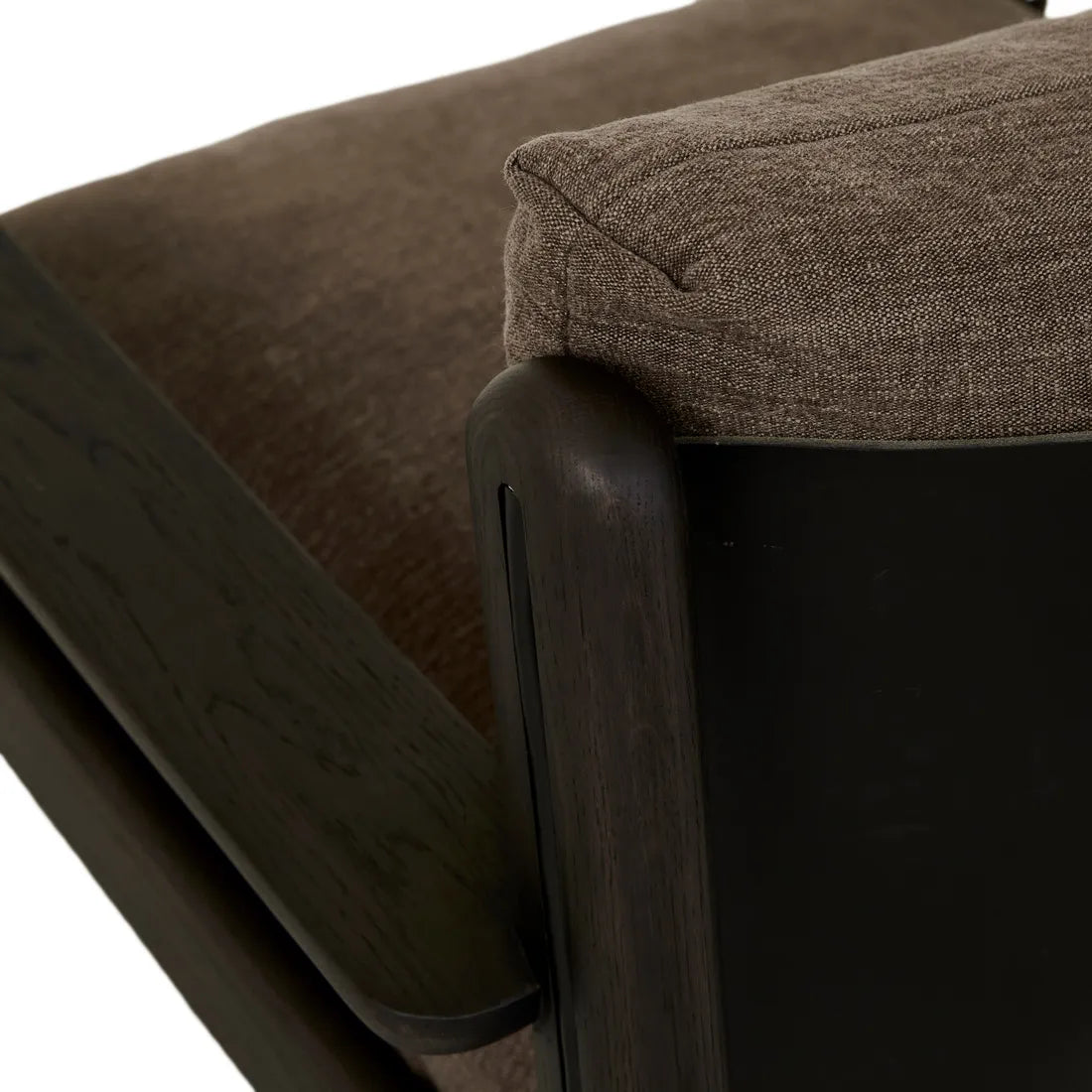 Tolv Wren Occasional Chair - Earth - Bison Oak