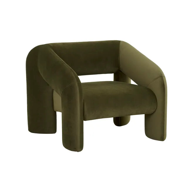 Tova Occasional Chair - Loden