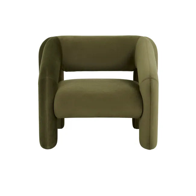 Tova Occasional Chair - Loden