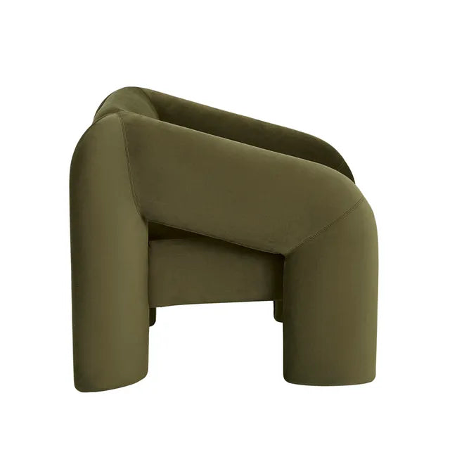 Tova Occasional Chair - Loden