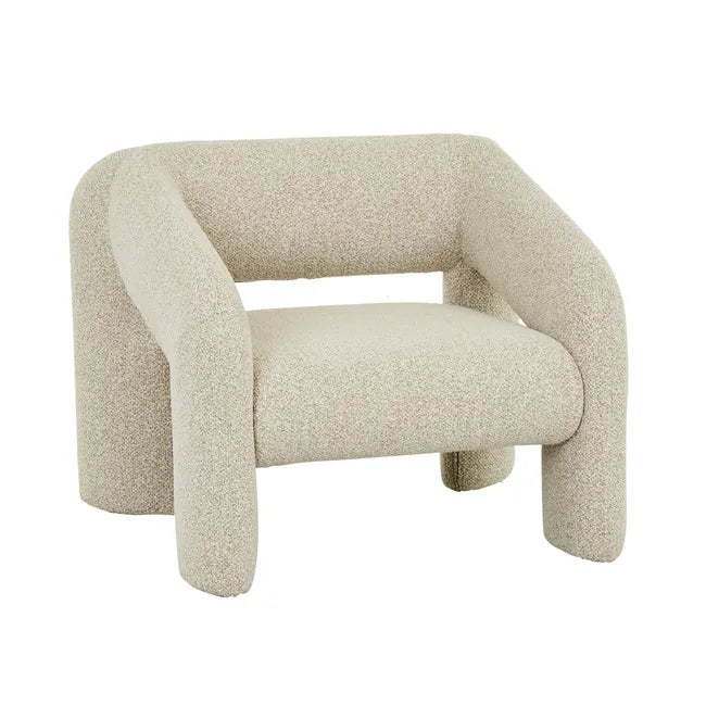 Tova Occasional Chair - Moonbeam