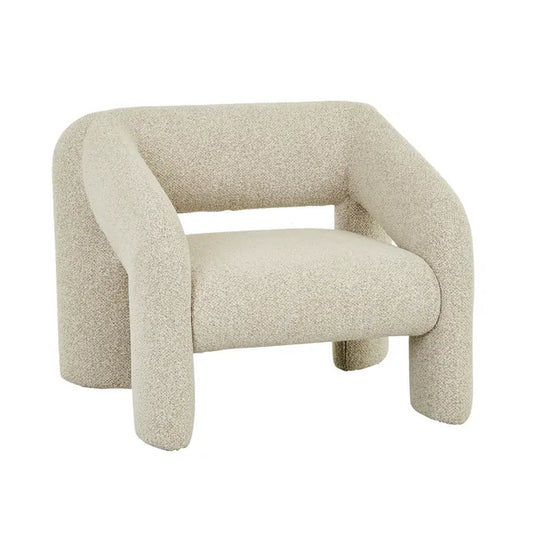 Tova Occasional Chair - Moonbeam