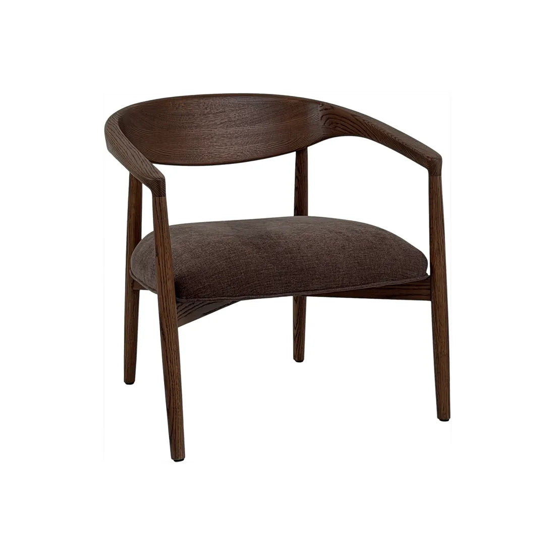 Tribio Occasional Chair - Earth - Latte Oak