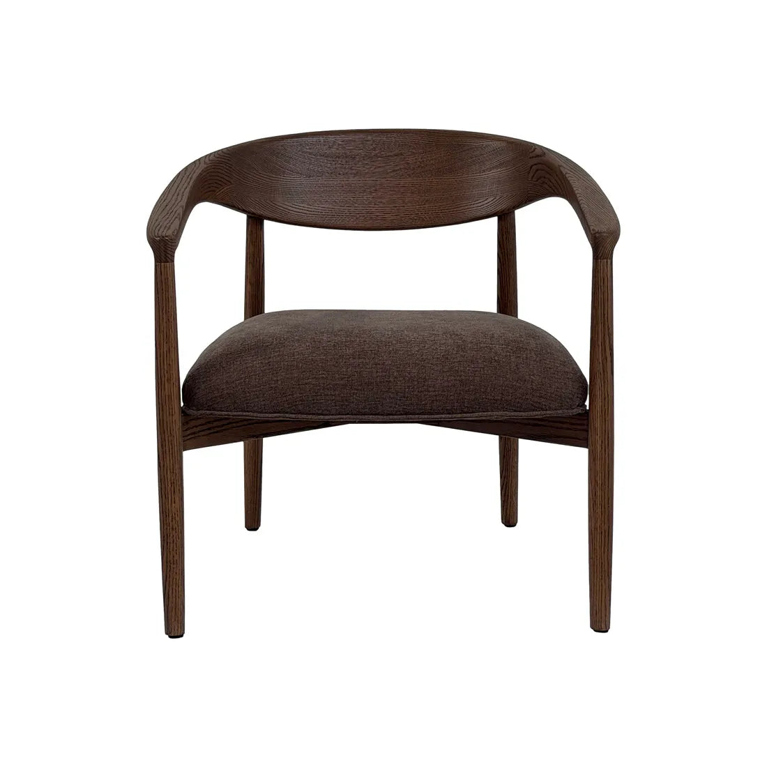 Tribio Occasional Chair - Earth - Latte Oak