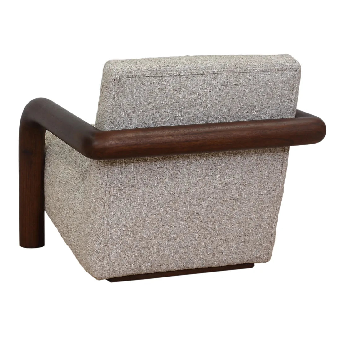 Trove Wrap Occasional Chair - Field - Chestnut