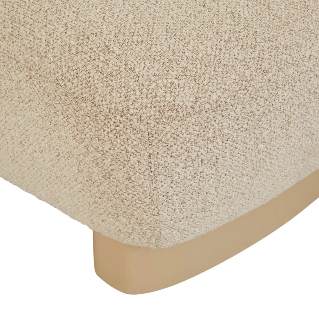 Willa Occasional Chair - Moonbeam - Camel