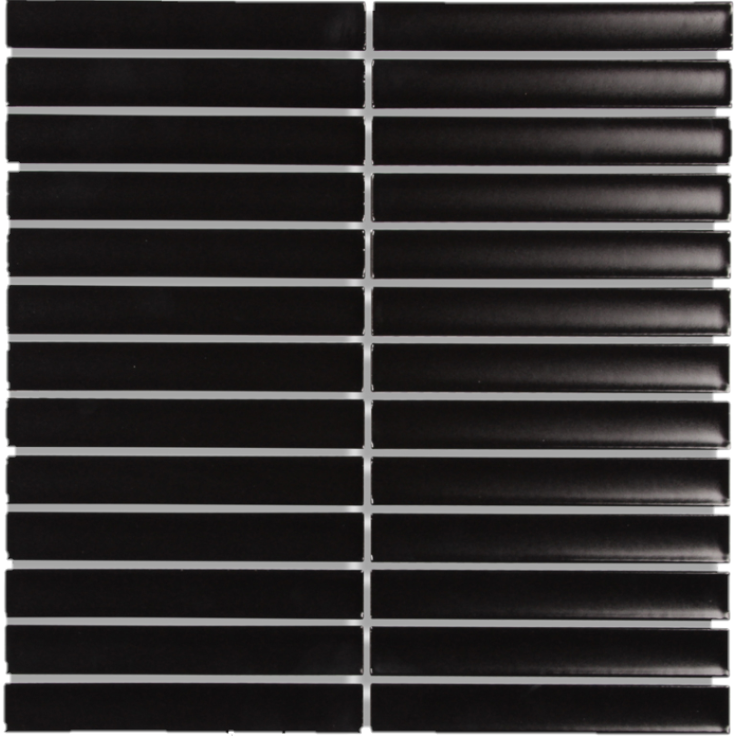 CONCAVE BLACK STACK MATT