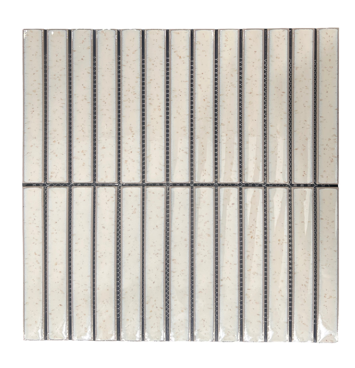 CONCAVE WARM WHITE STACK