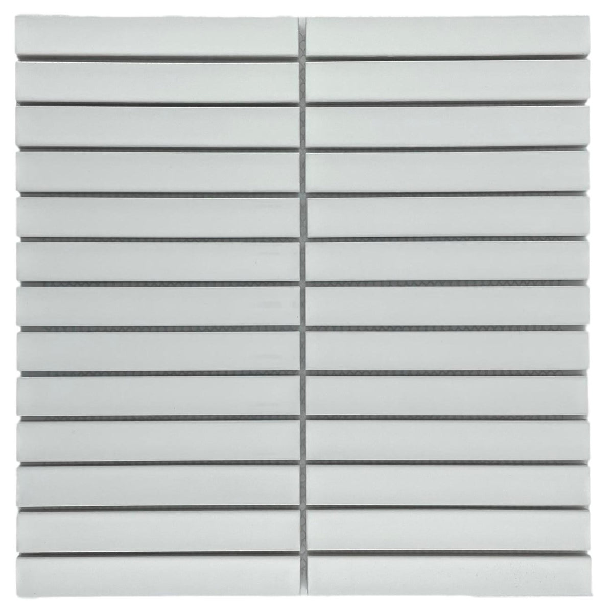 CONCAVE WHITE STACK GLOSS