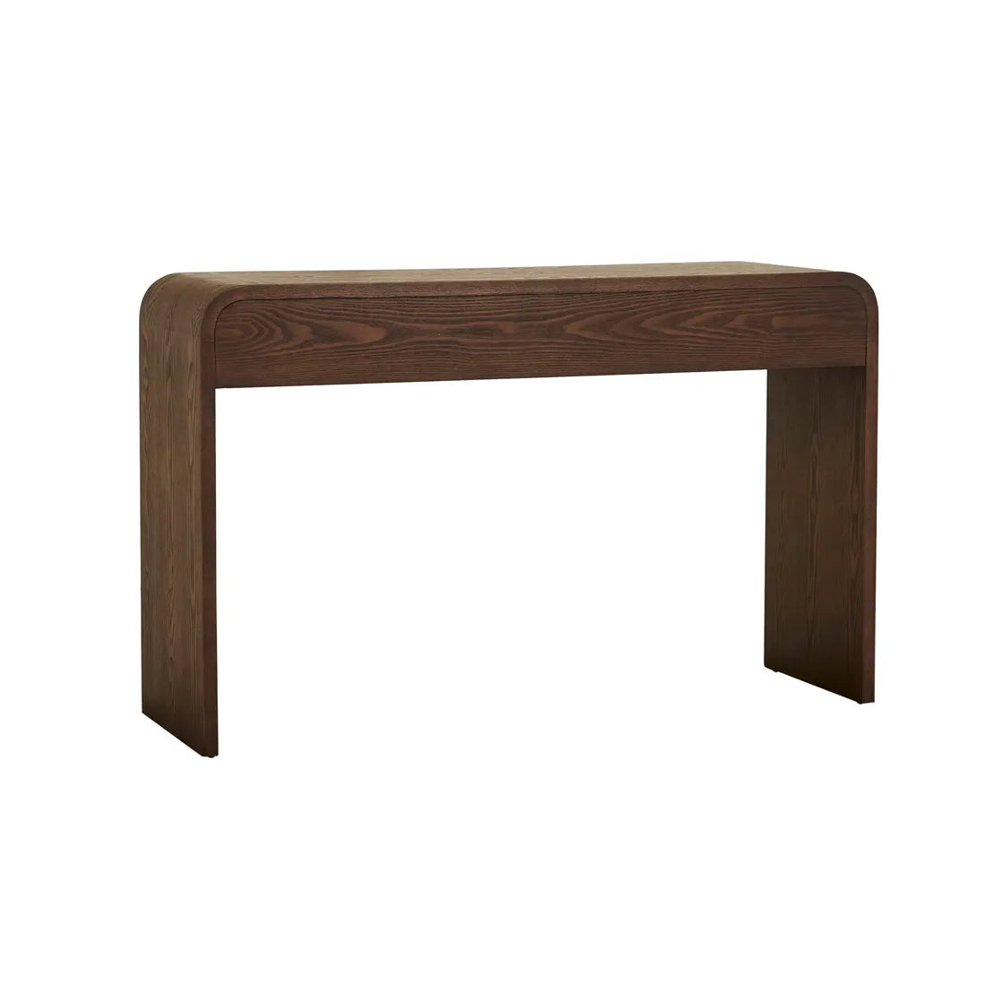 Chloe Channel Console - Tobacco Ash
