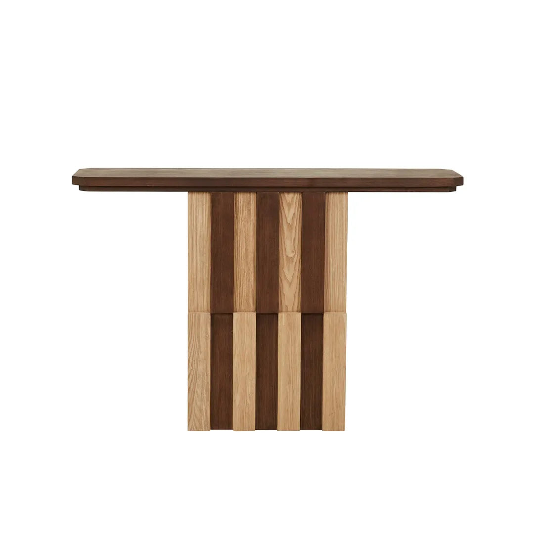 Zelda Console - Tobacco Ash - Natural Ash