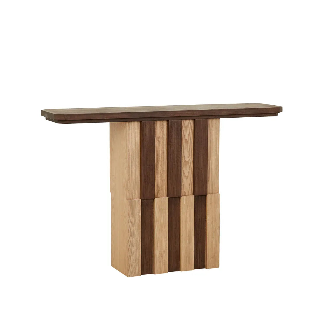 Zelda Console - Tobacco Ash - Natural Ash