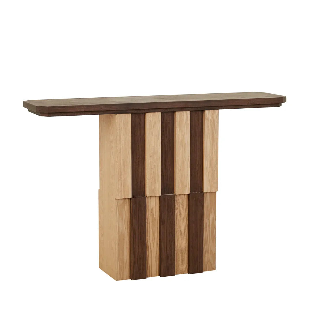 Zelda Console - Tobacco Ash - Natural Ash