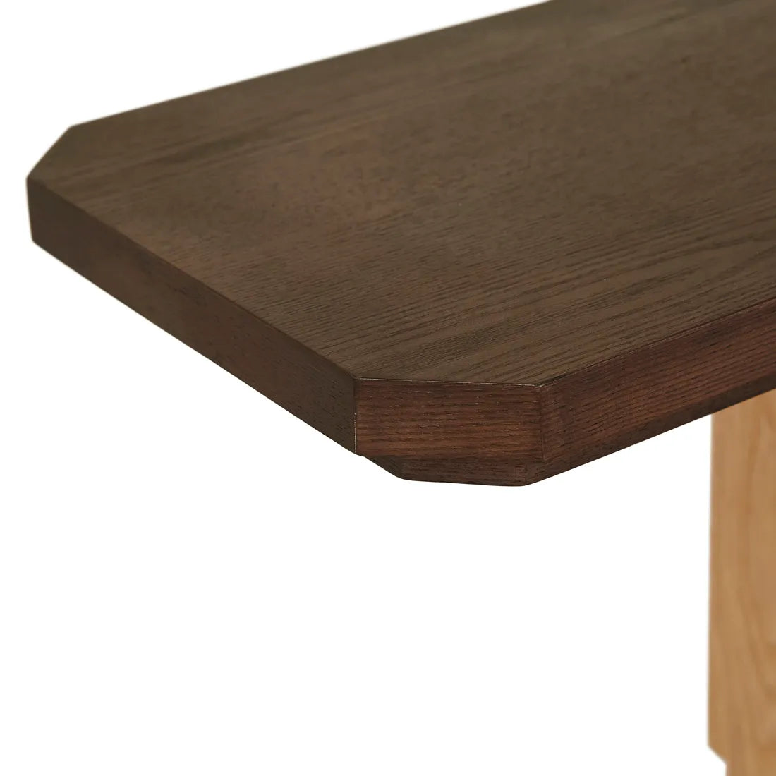 Zelda Console - Tobacco Ash - Natural Ash