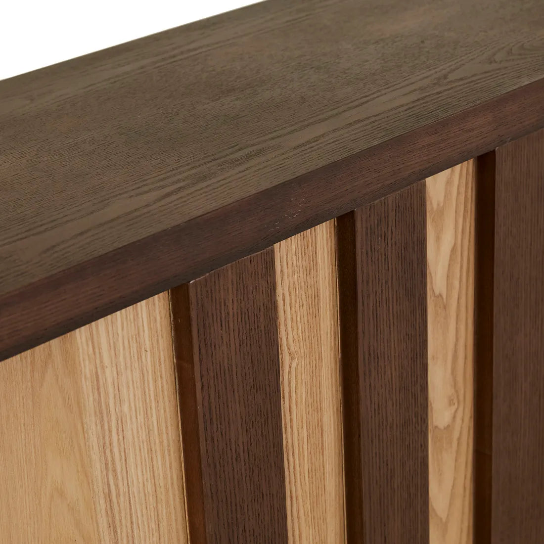 Zelda Console - Tobacco Ash - Natural Ash
