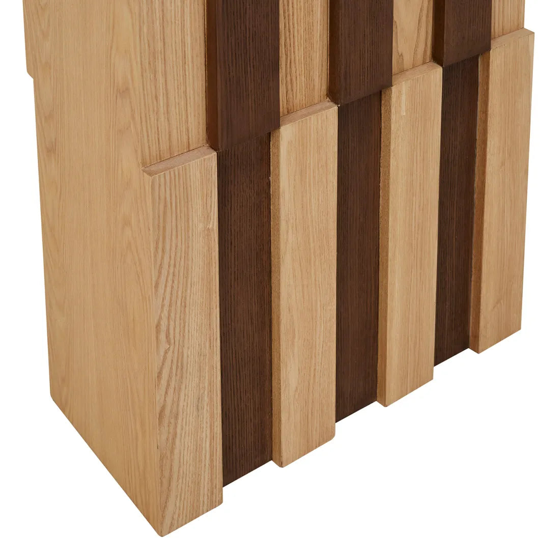 Zelda Console - Tobacco Ash - Natural Ash