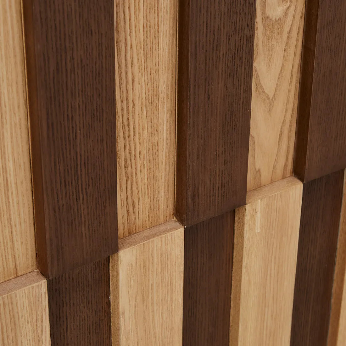 Zelda Console - Tobacco Ash - Natural Ash