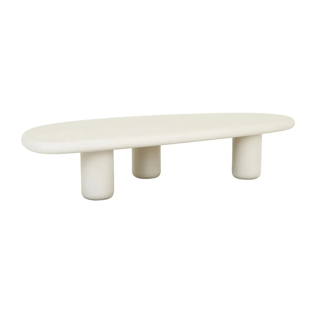 Elba Coffee Table - Rope