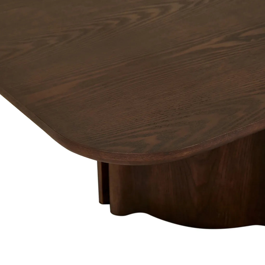 Leon Frame Coffee Table - Tobacco Ash