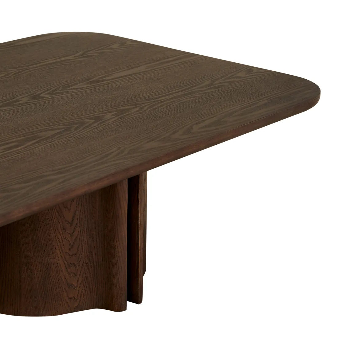 Leon Frame Coffee Table - Tobacco Ash