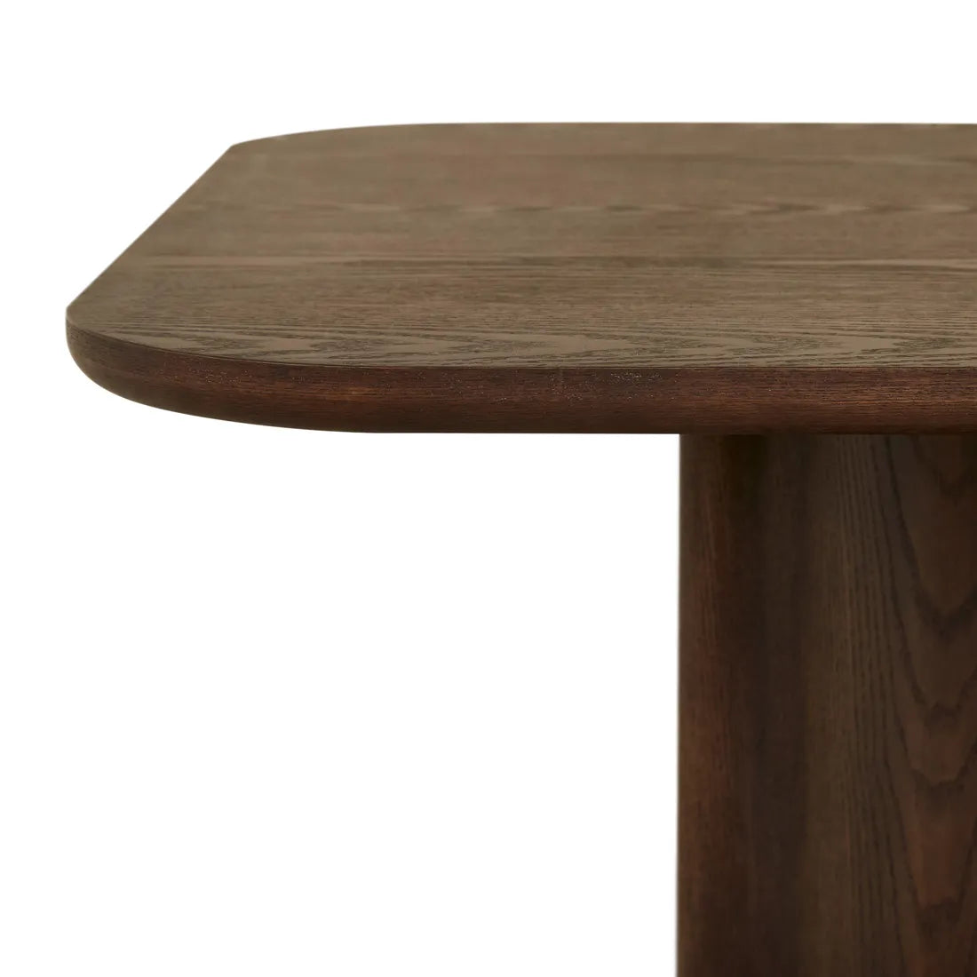 Leon Frame Coffee Table - Tobacco Ash