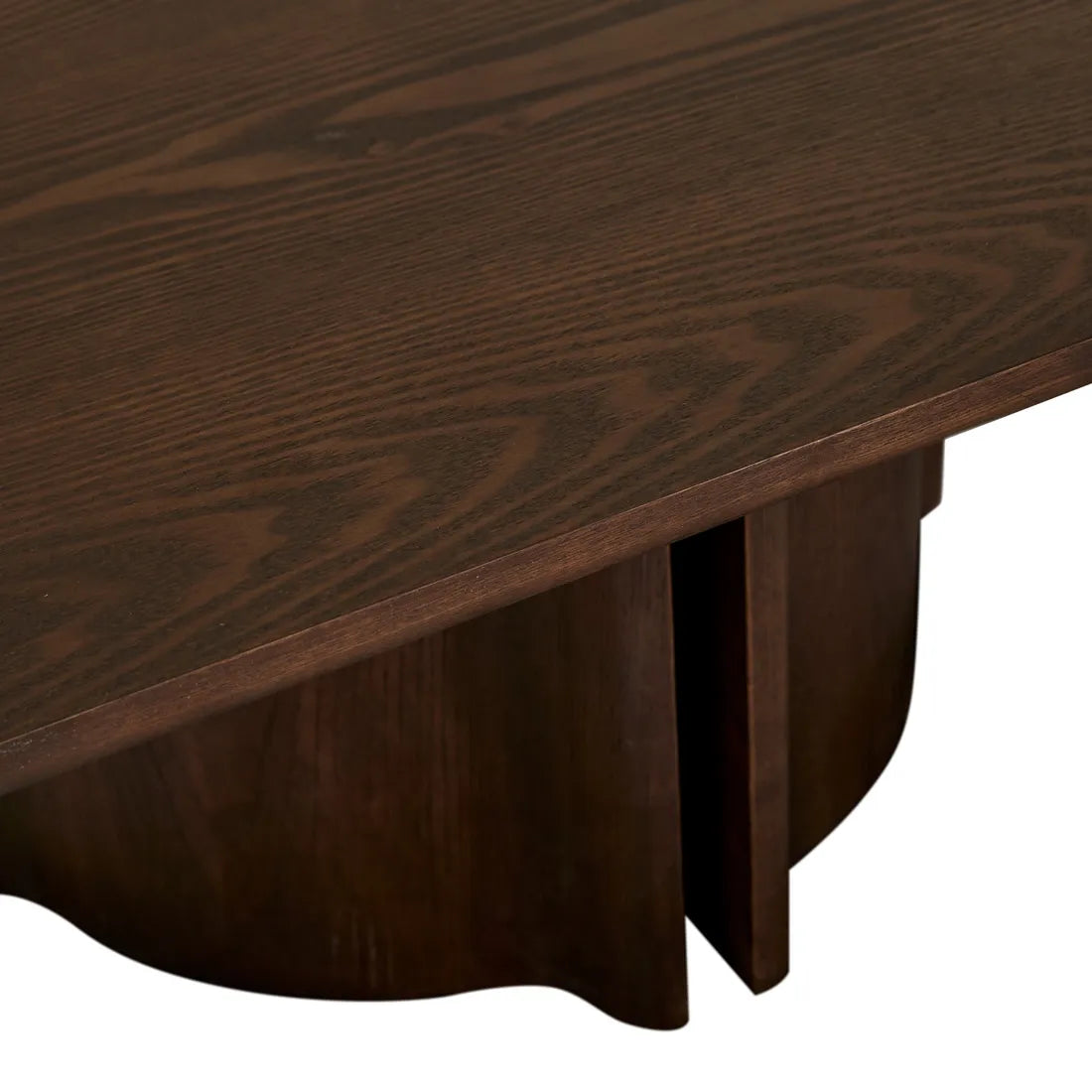 Leon Frame Coffee Table - Tobacco Ash