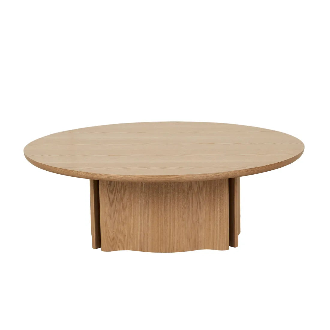 Leon Coffee Table - Natural Ash
