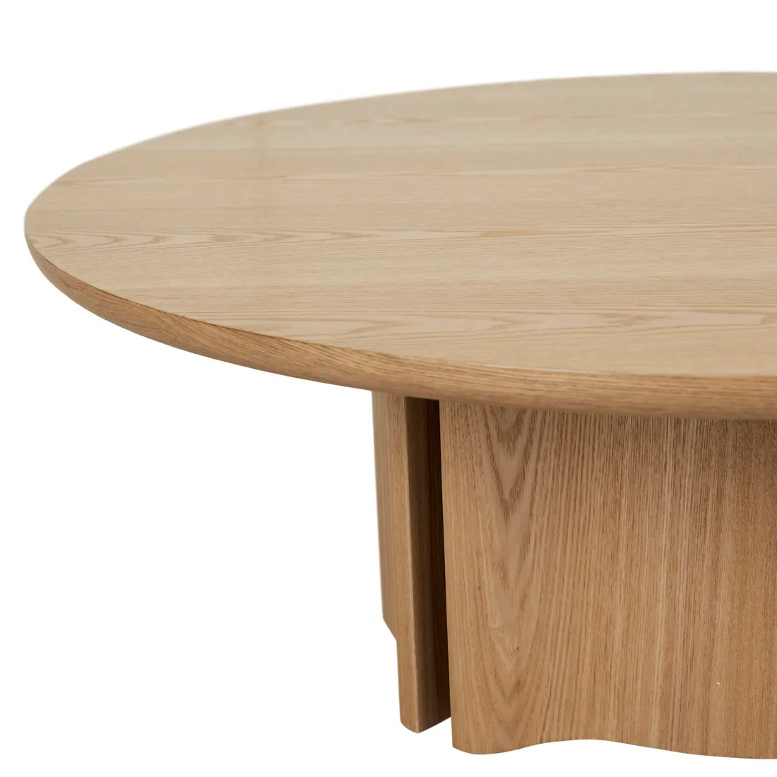 Leon Coffee Table - Natural Ash