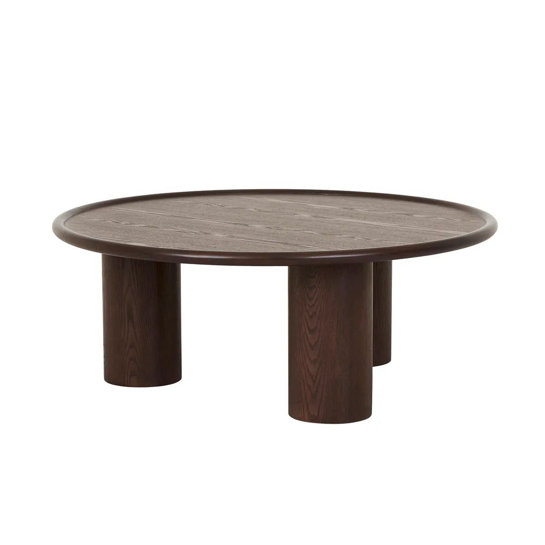 Pippa Trio Coffee Table - Tobacco Ash