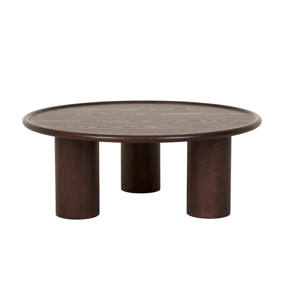 Pippa Trio Coffee Table - Tobacco Ash