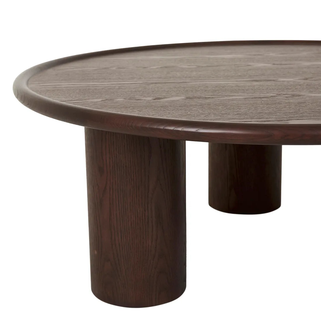 Pippa Trio Coffee Table - Tobacco Ash