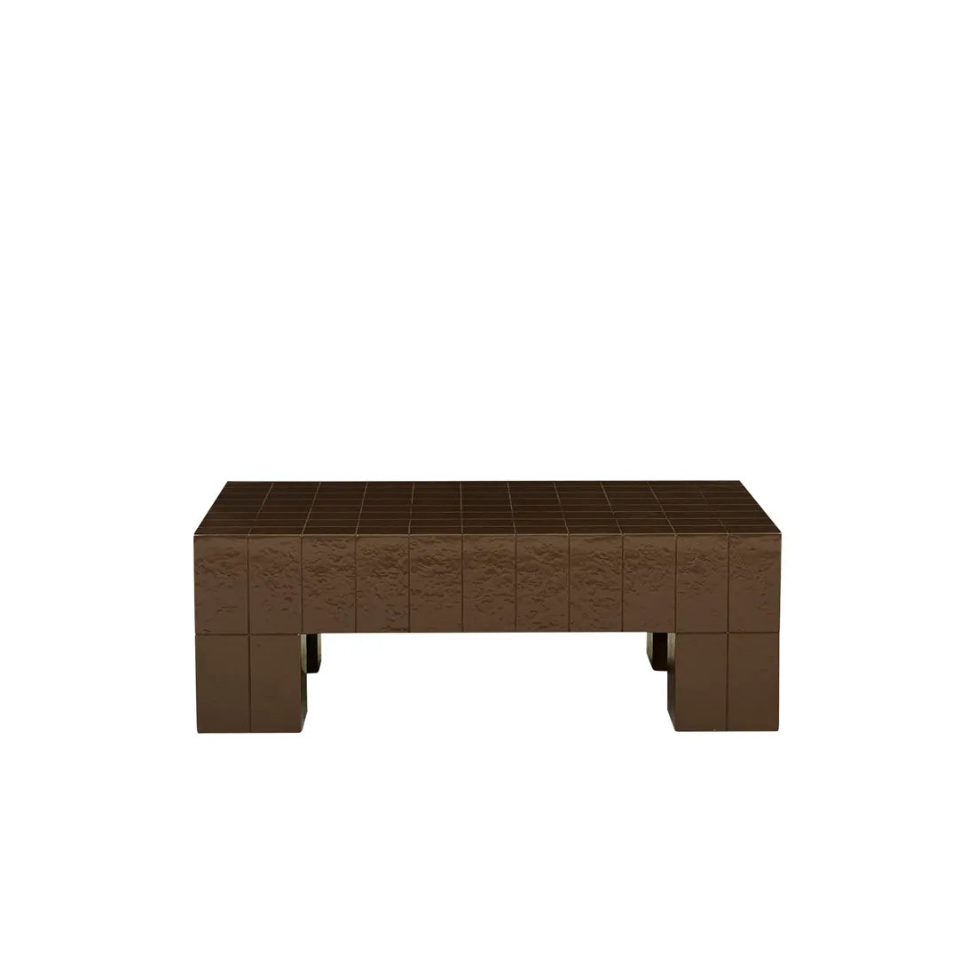Seville Montano Coffee Table - Chocolate Brown