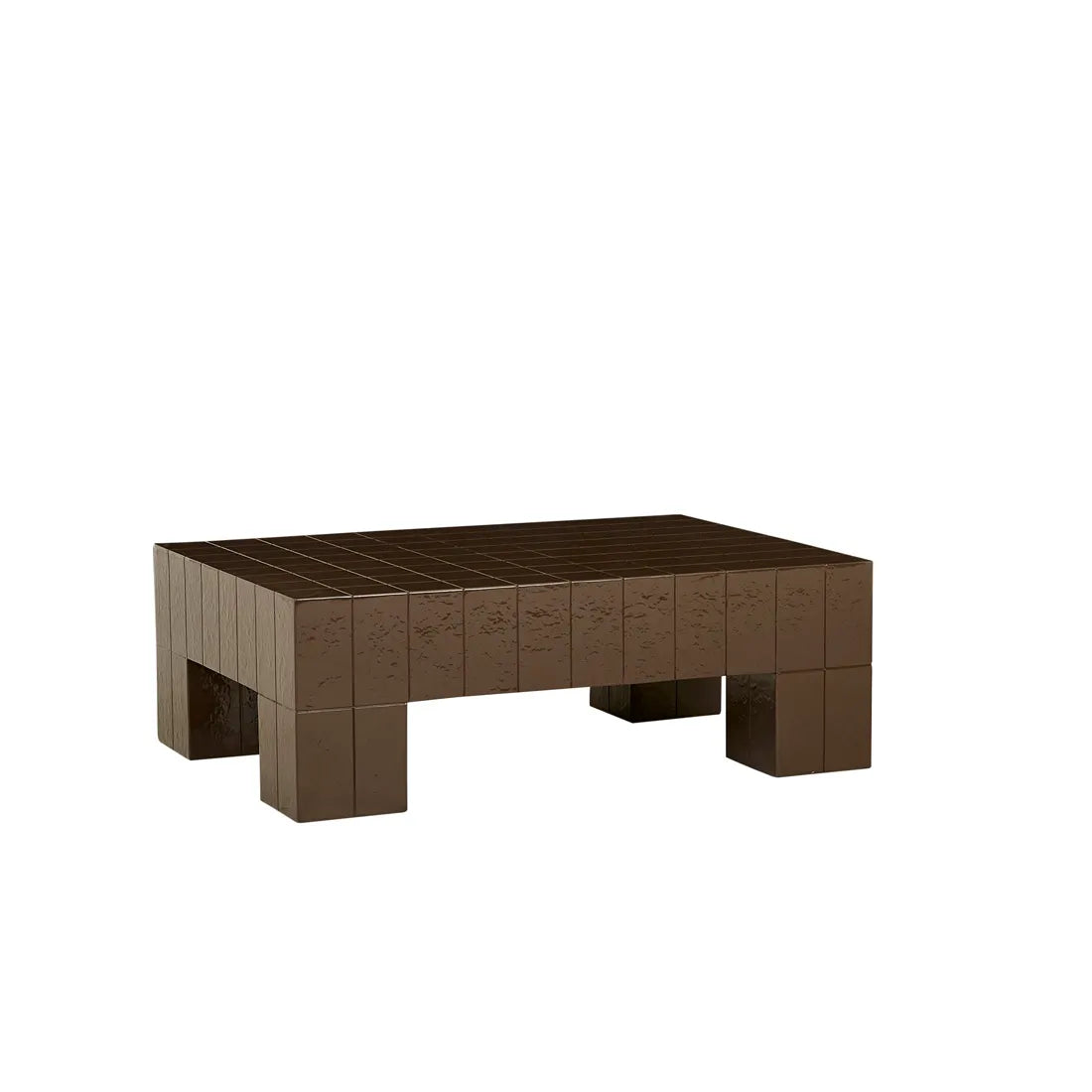 Seville Montano Coffee Table - Chocolate Brown