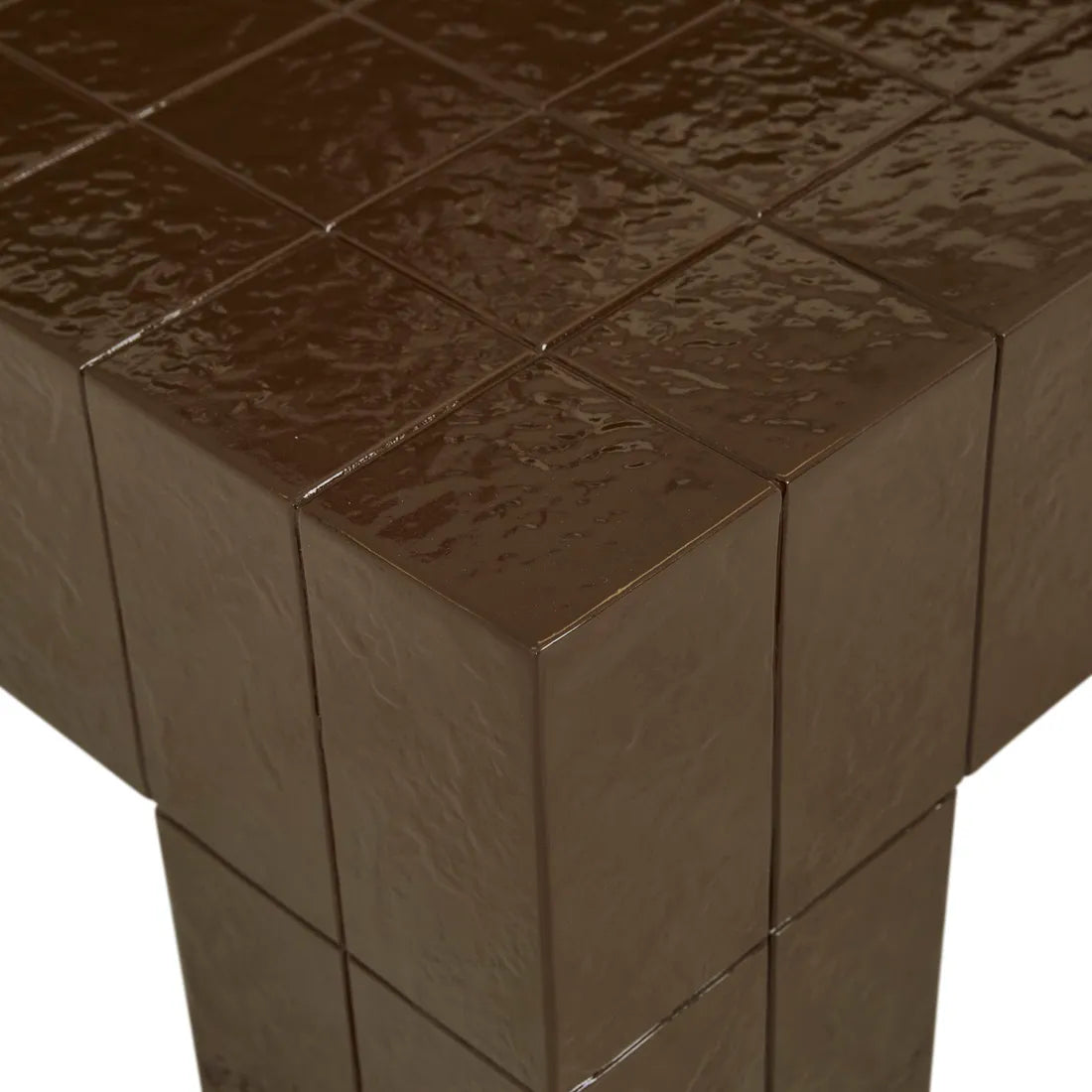 Seville Montano Coffee Table - Chocolate Brown