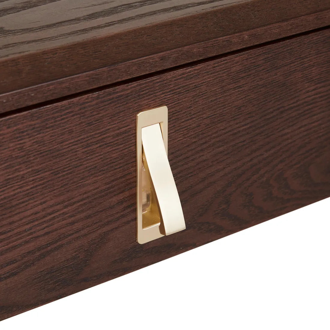 Pearce Desk - Tobacco Ash